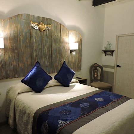 Hotel Casa Colibri à San Miguel de Allende Extérieur photo