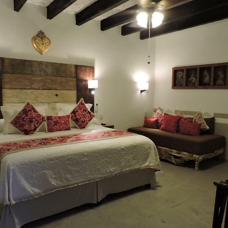 Hotel Casa Colibri à San Miguel de Allende Extérieur photo
