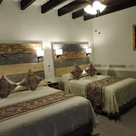 Hotel Casa Colibri à San Miguel de Allende Extérieur photo