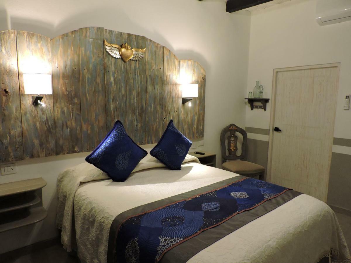 Hotel Casa Colibri à San Miguel de Allende Extérieur photo