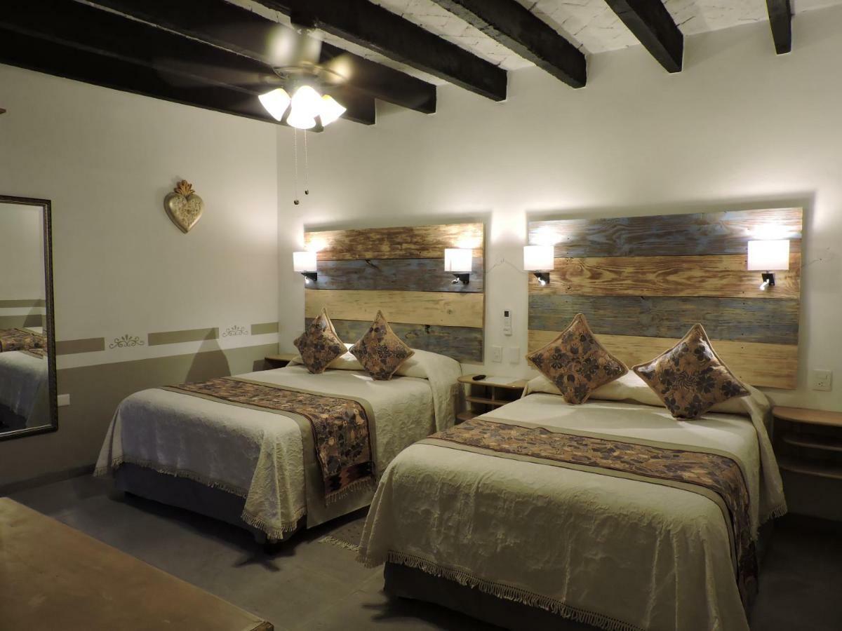Hotel Casa Colibri à San Miguel de Allende Extérieur photo