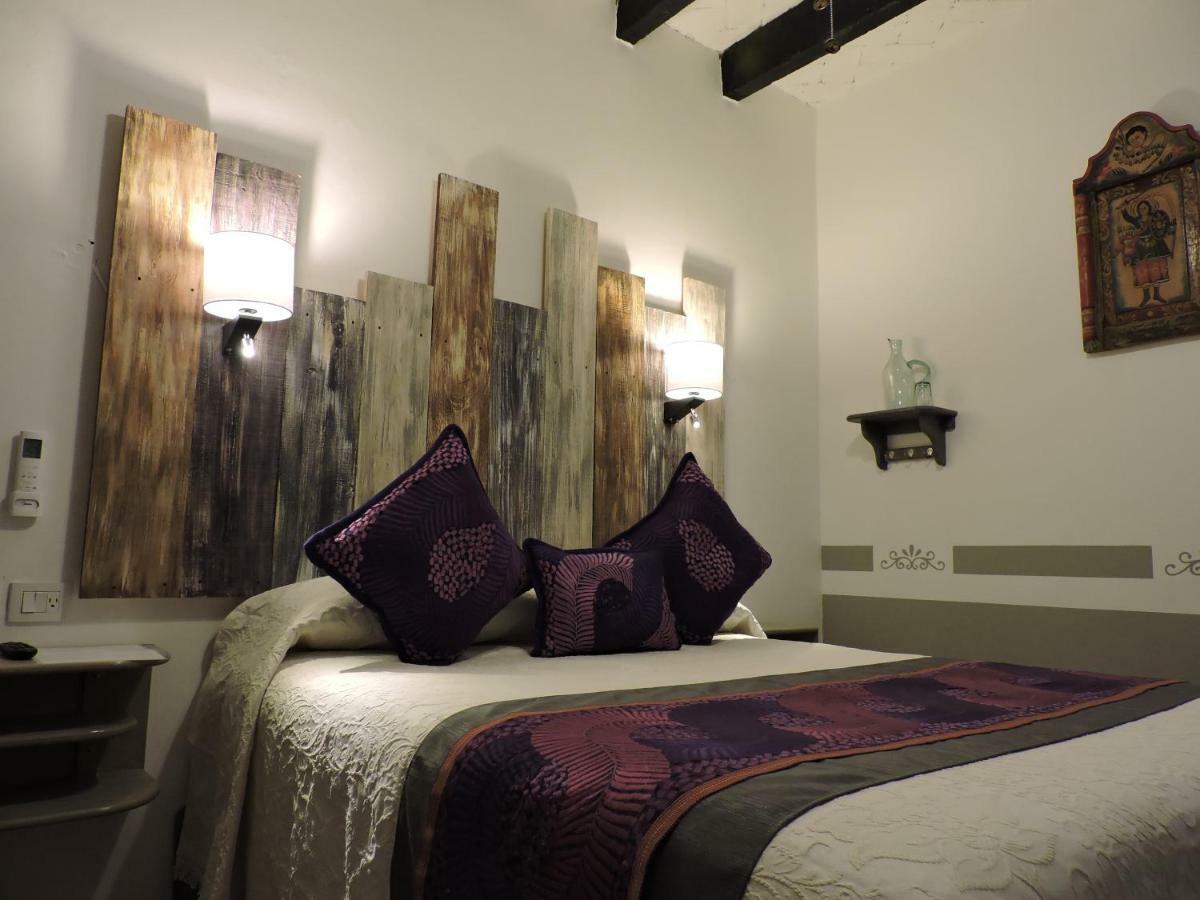 Hotel Casa Colibri à San Miguel de Allende Extérieur photo