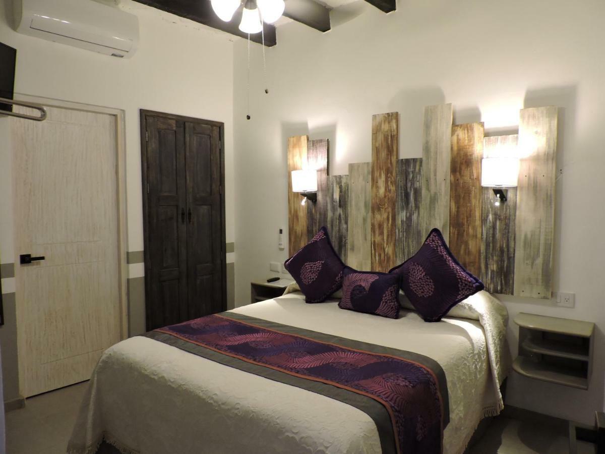 Hotel Casa Colibri à San Miguel de Allende Extérieur photo