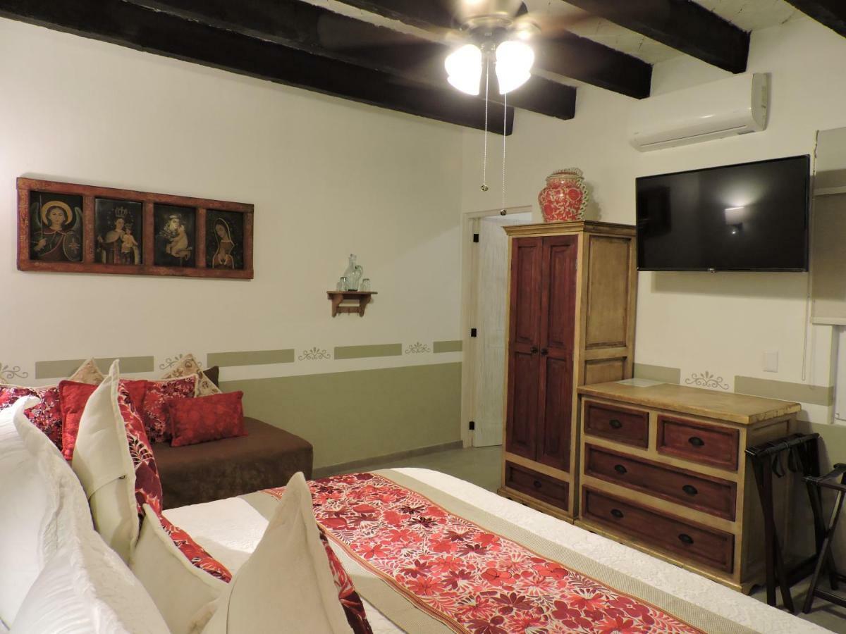 Hotel Casa Colibri à San Miguel de Allende Extérieur photo