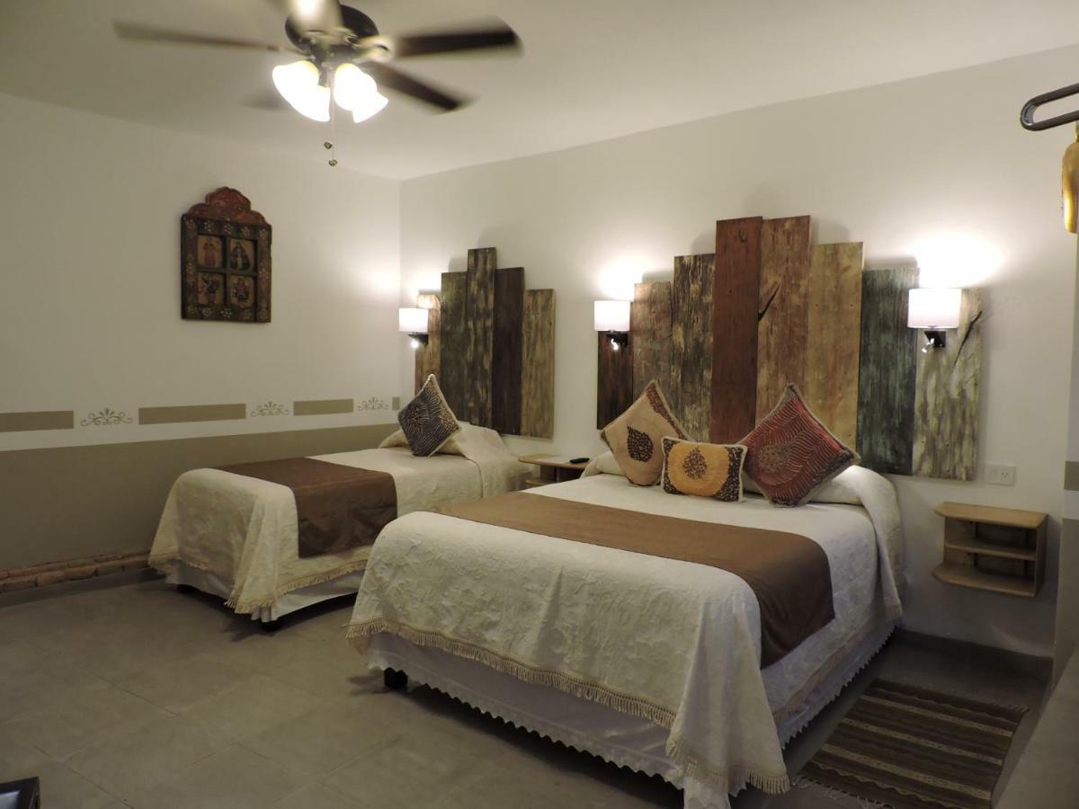 Hotel Casa Colibri à San Miguel de Allende Extérieur photo
