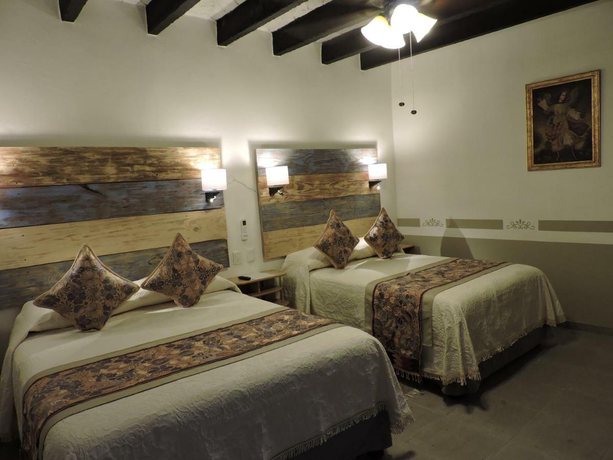 Hotel Casa Colibri à San Miguel de Allende Extérieur photo