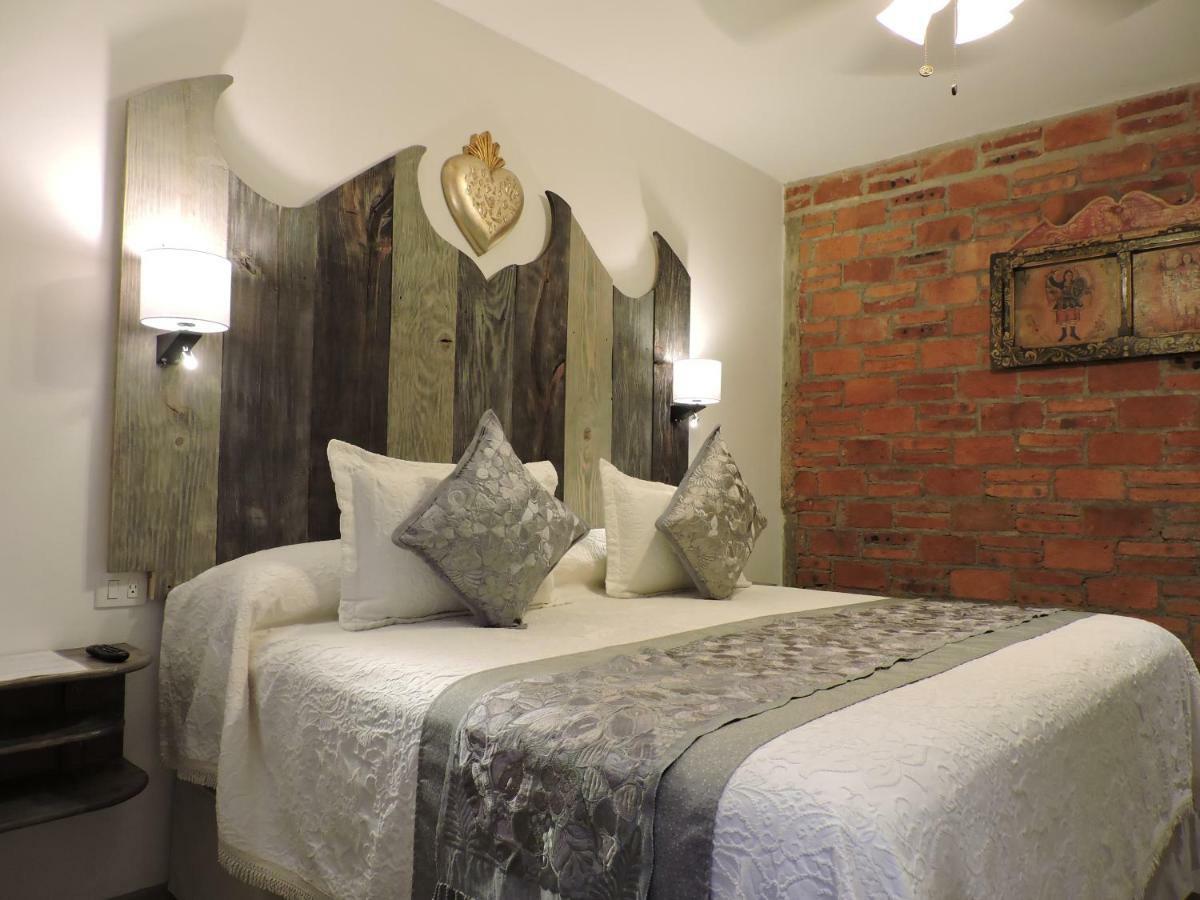 Hotel Casa Colibri à San Miguel de Allende Extérieur photo
