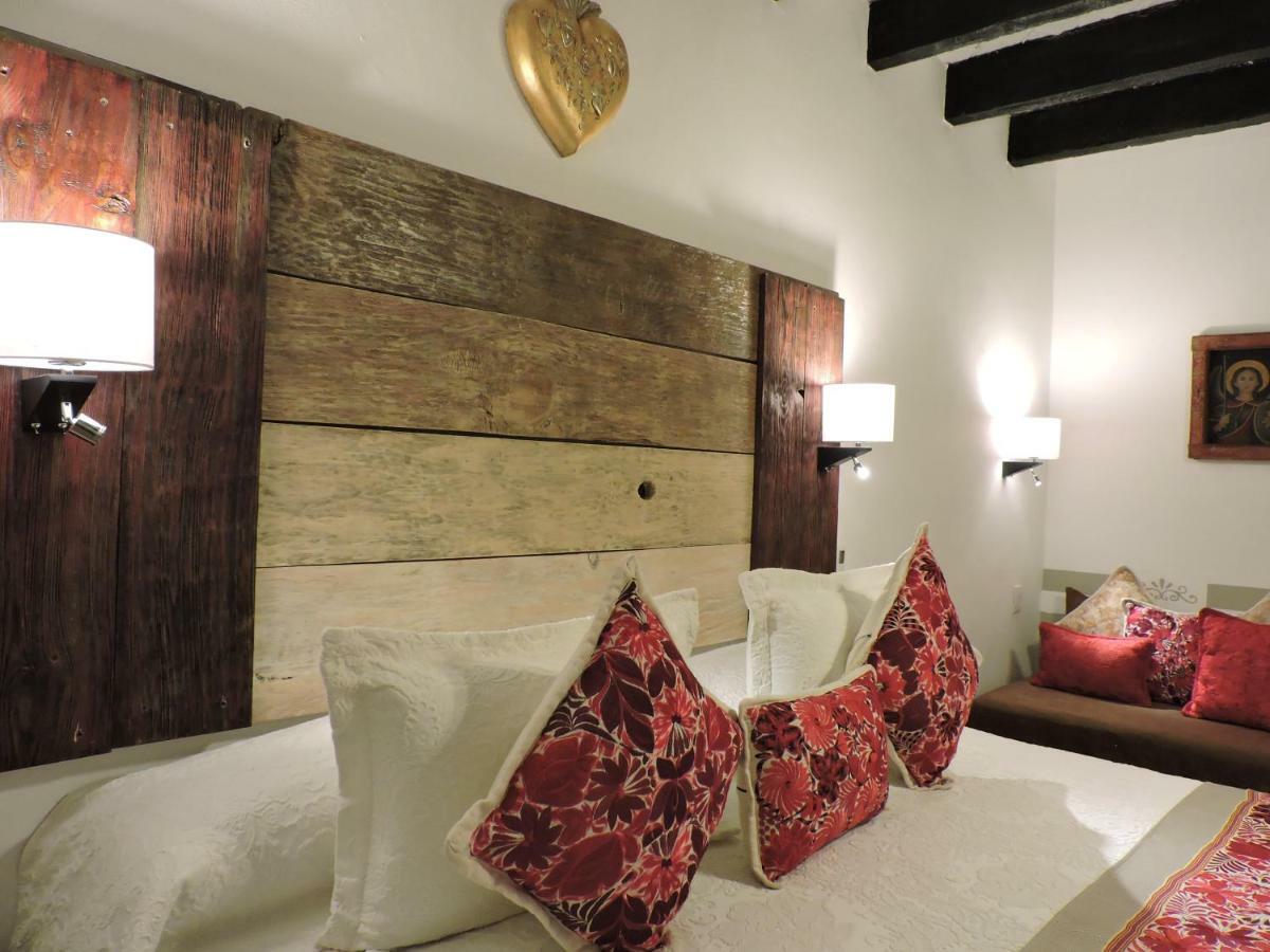 Hotel Casa Colibri à San Miguel de Allende Extérieur photo