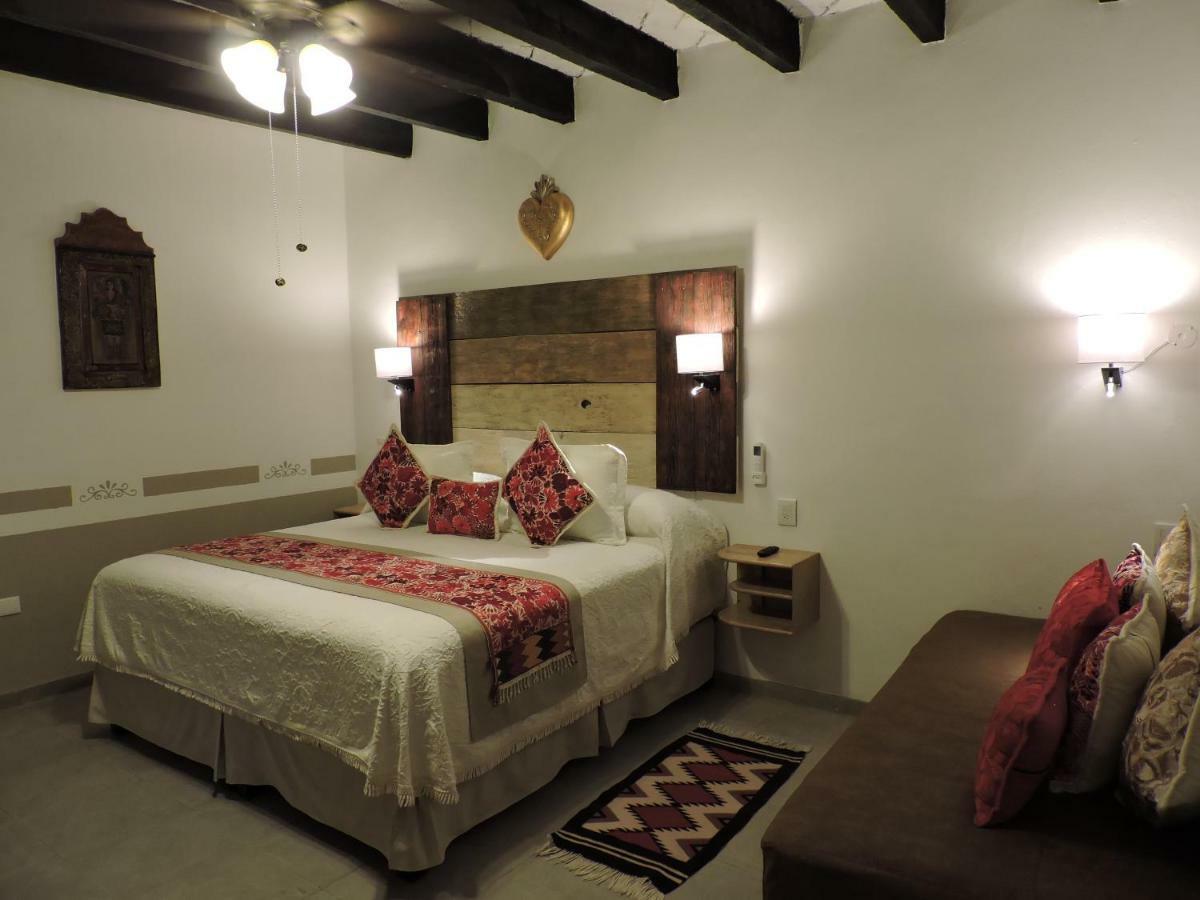 Hotel Casa Colibri à San Miguel de Allende Extérieur photo
