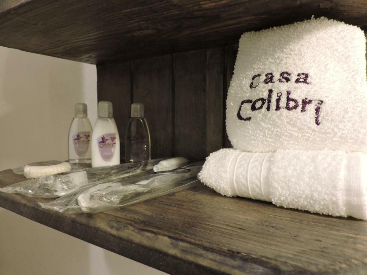 Hotel Casa Colibri à San Miguel de Allende Extérieur photo