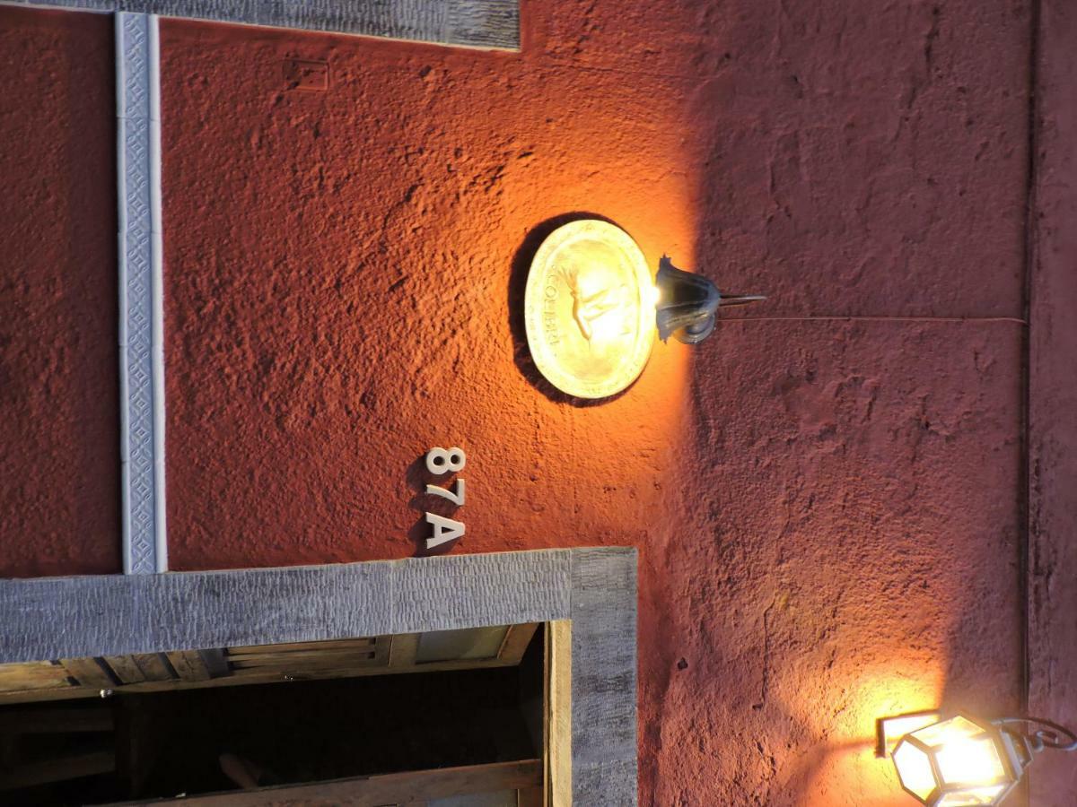 Hotel Casa Colibri à San Miguel de Allende Extérieur photo